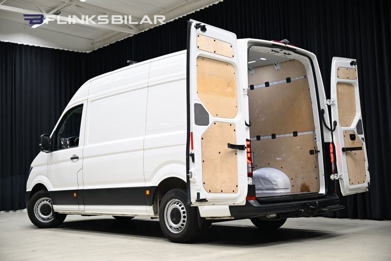 Volkswagen Crafter bild 6