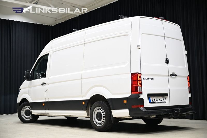 Volkswagen Crafter bild 4