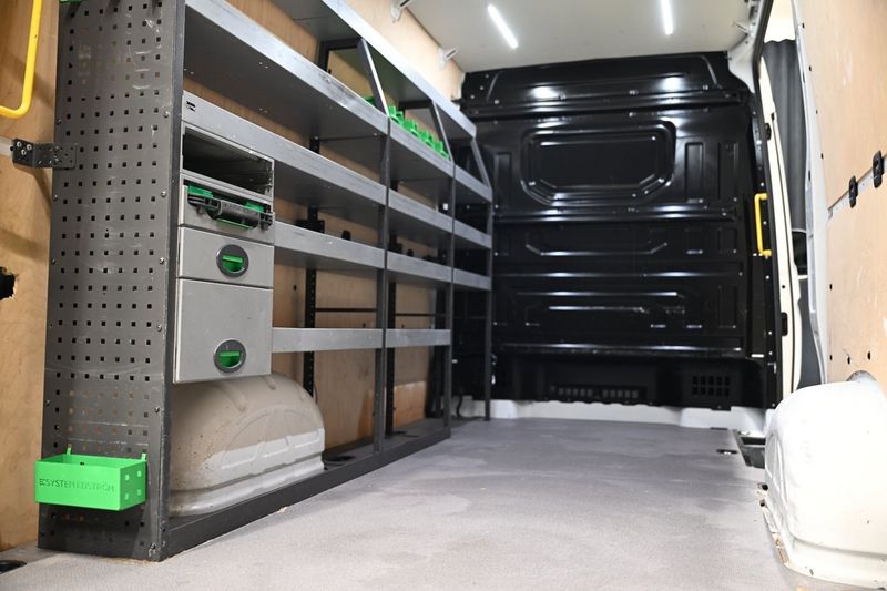 Volkswagen Crafter bild 8