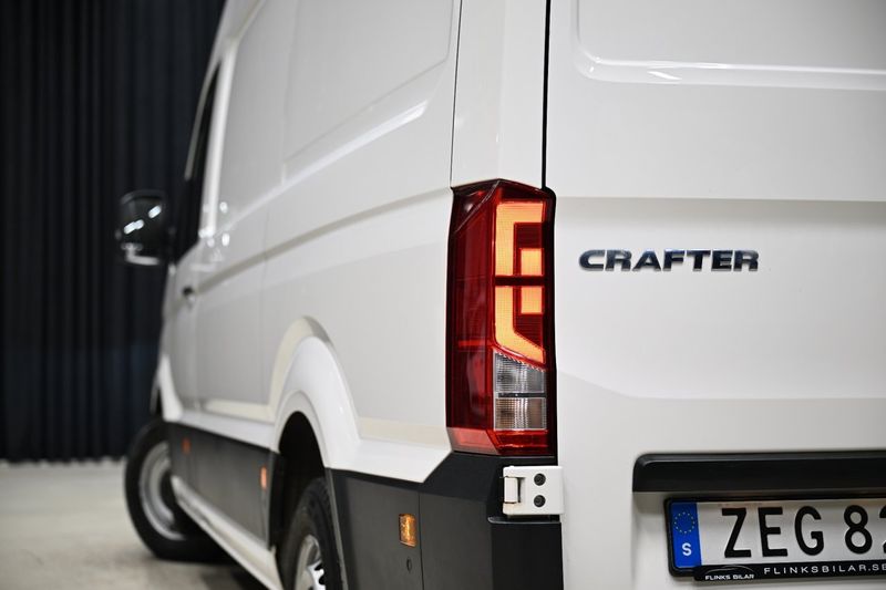 Volkswagen Crafter bild 13