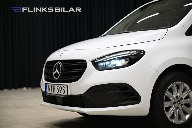 Mercedes Citan bild 13