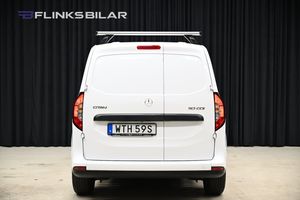 Mercedes Citan bild 9