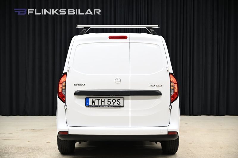 Mercedes Citan bild 9