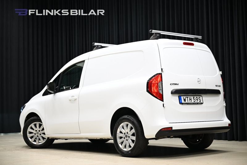 Mercedes Citan bild 4