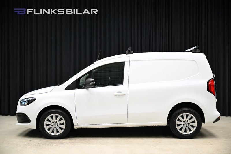 Mercedes Citan bild 2