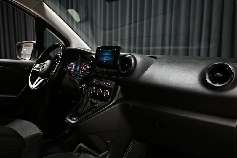 Mercedes Citan bild 25