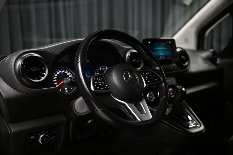 Mercedes Citan bild 14