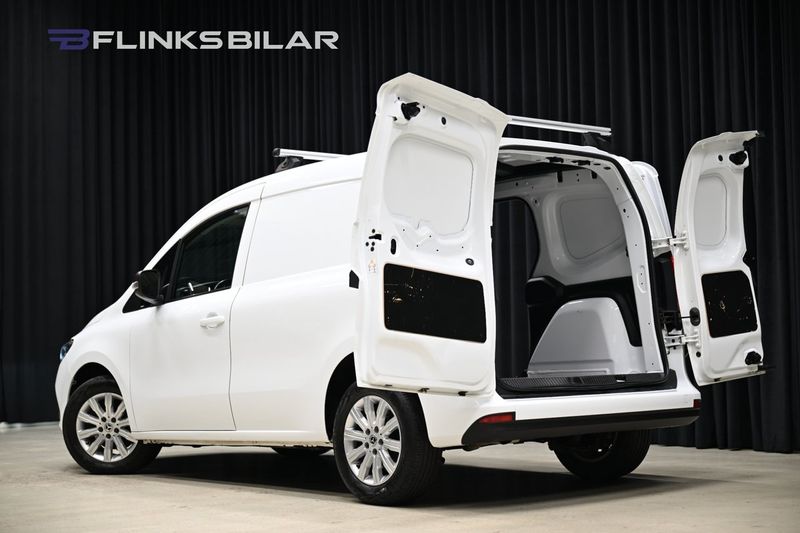 Mercedes Citan bild 6