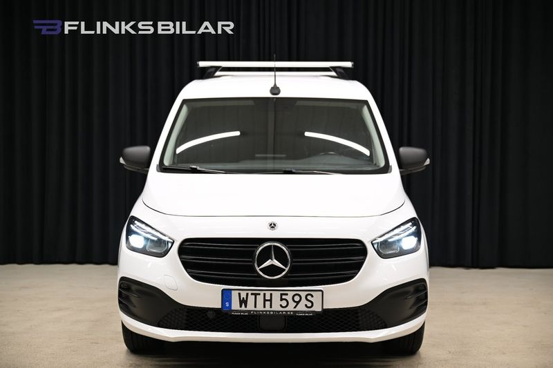 Mercedes Citan bild 12