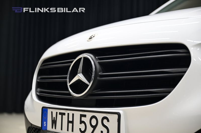 Mercedes Citan bild 5