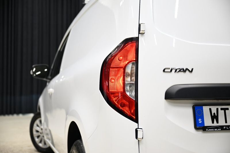 Mercedes Citan bild 10
