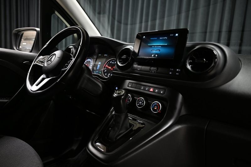 Mercedes Citan bild 26