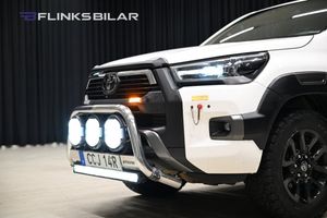 Toyota Hilux bild 23
