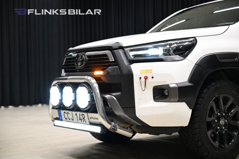 Toyota Hilux bild 23