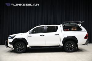 Toyota Hilux bild 3