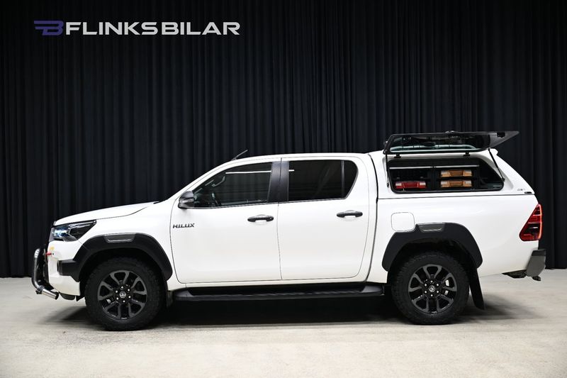 Toyota Hilux bild 3