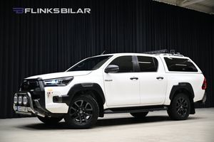 Toyota Hilux bild 1