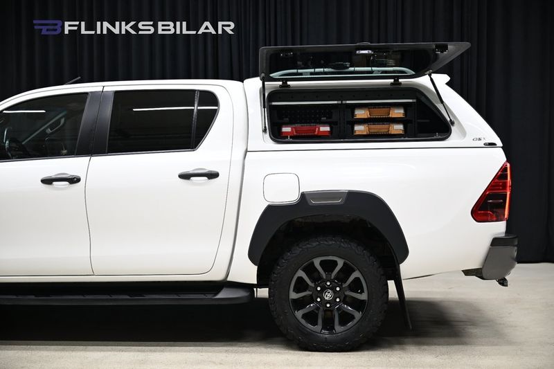 Toyota Hilux bild 5