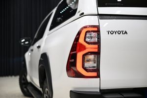Toyota Hilux bild 17
