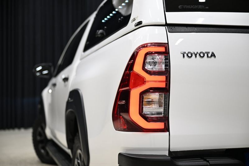 Toyota Hilux bild 17