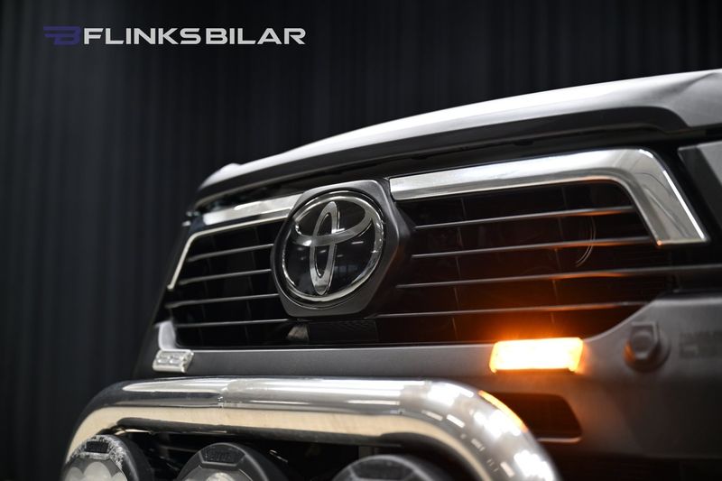 Toyota Hilux bild 6