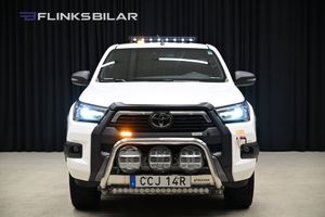 Toyota Hilux bild 22