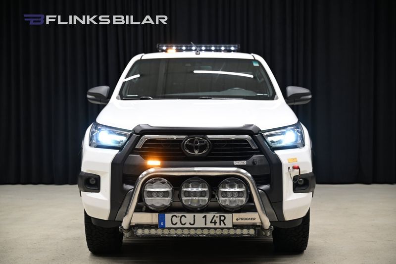 Toyota Hilux bild 22
