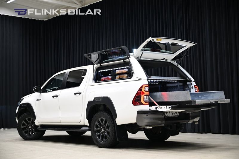 Toyota Hilux bild 9