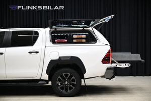Toyota Hilux bild 12