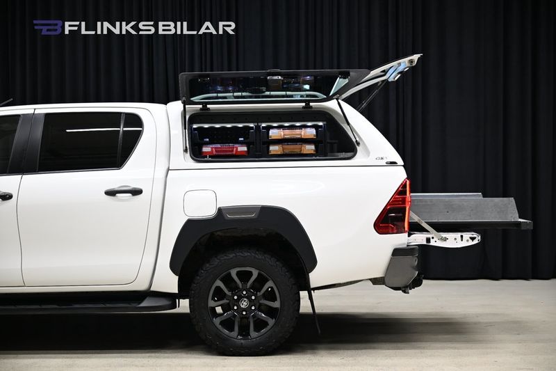 Toyota Hilux bild 12