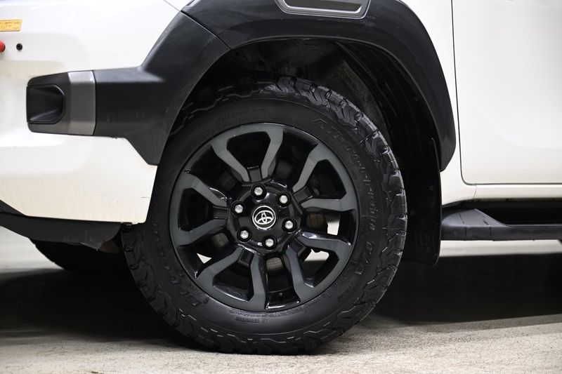 Toyota Hilux bild 2