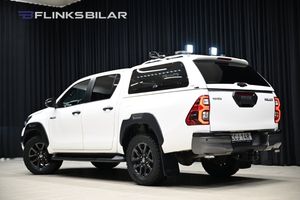 Toyota Hilux bild 7