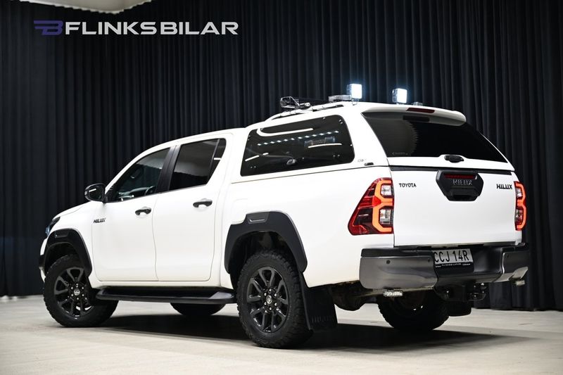 Toyota Hilux bild 7