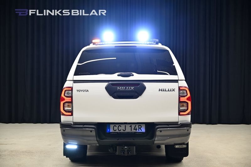 Toyota Hilux bild 16