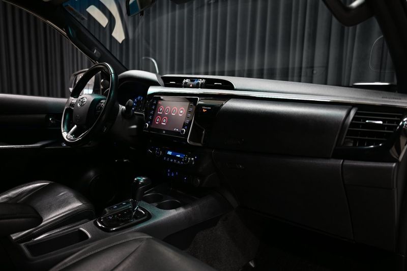 Toyota Hilux bild 35