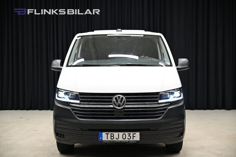 Volkswagen Transporter bild 17