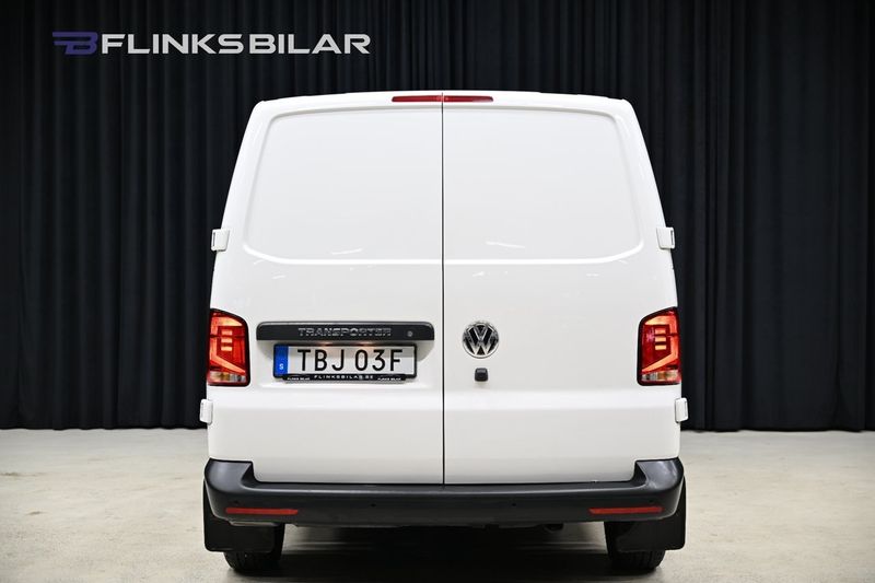 Volkswagen Transporter bild 14