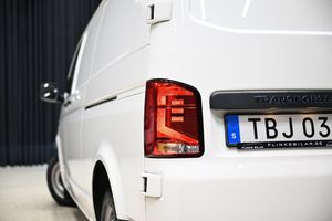 Volkswagen Transporter bild 15