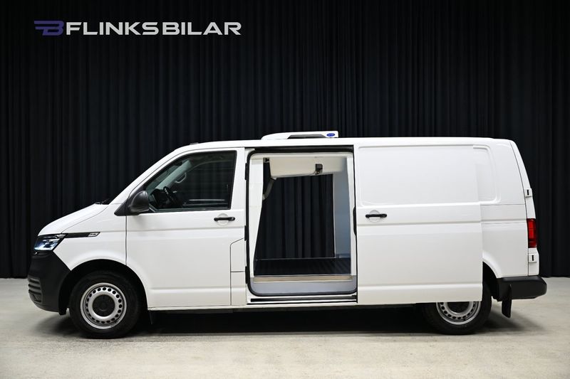 Volkswagen Transporter bild 4
