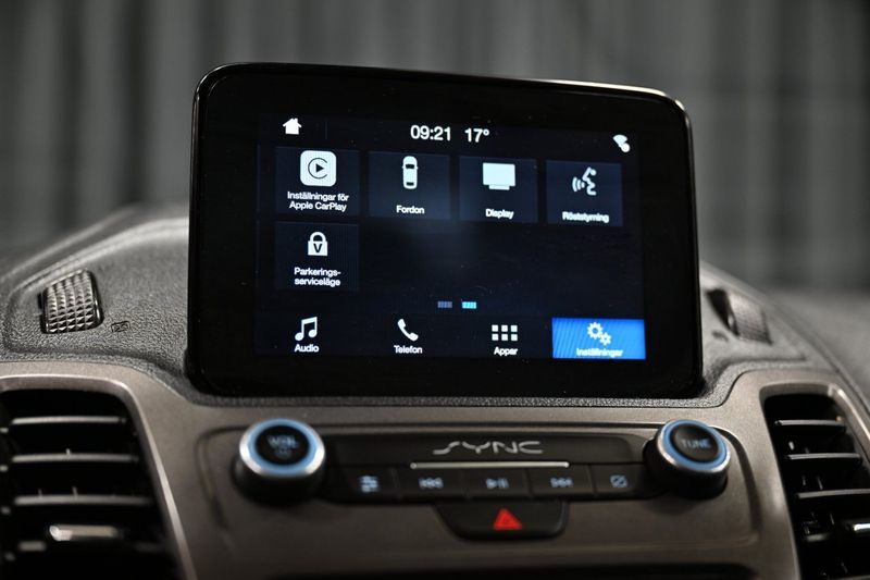 Ford Transit Connect bild 19
