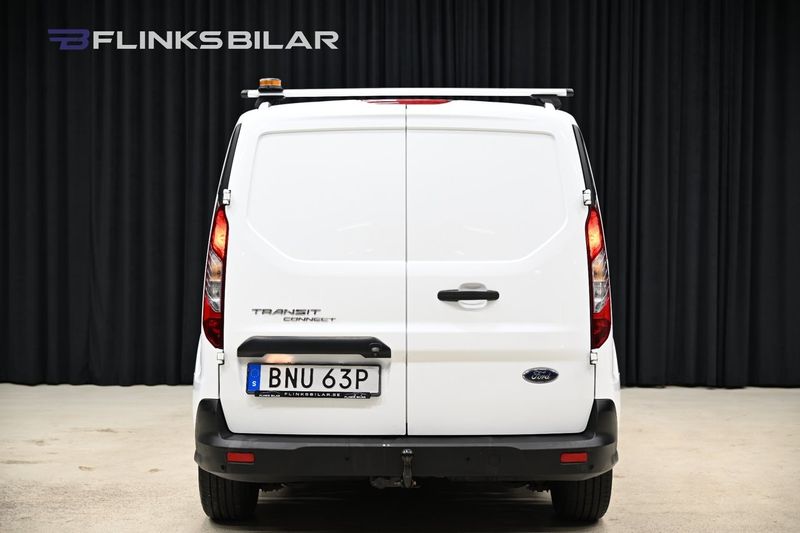 Ford Transit Connect bild 10