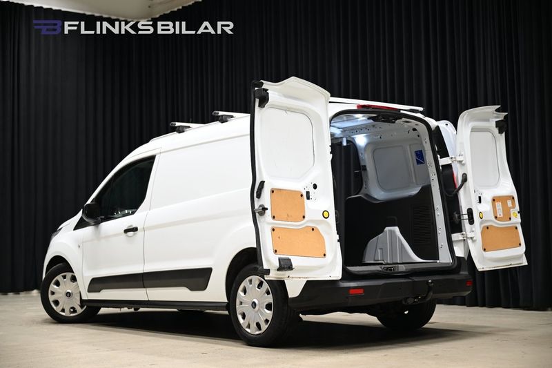 Ford Transit Connect bild 6