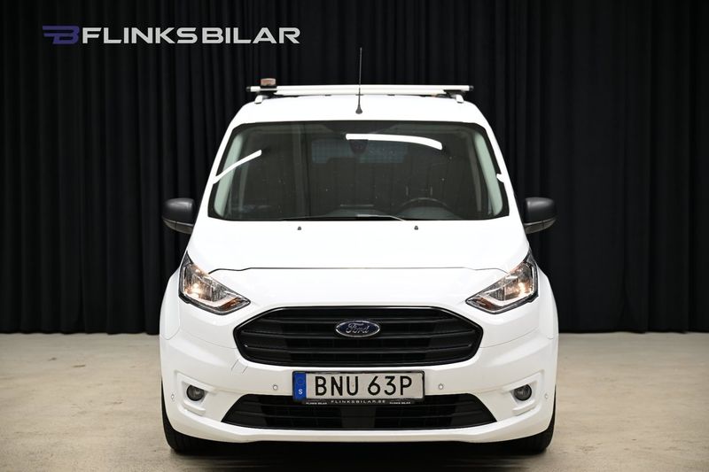 Ford Transit Connect bild 12