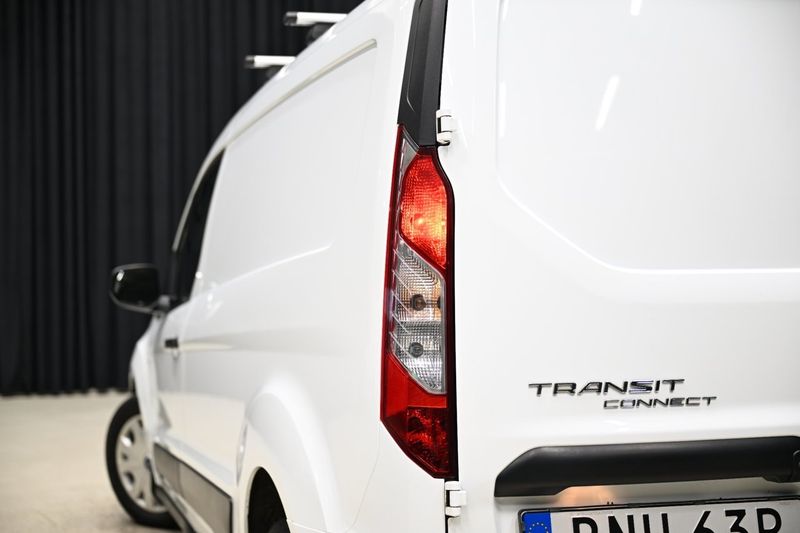 Ford Transit Connect bild 11