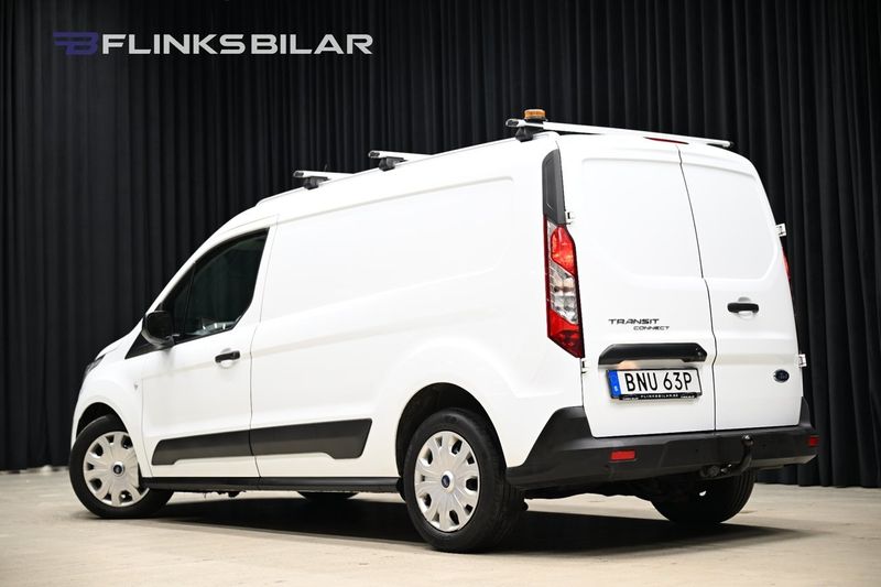 Ford Transit Connect bild 4