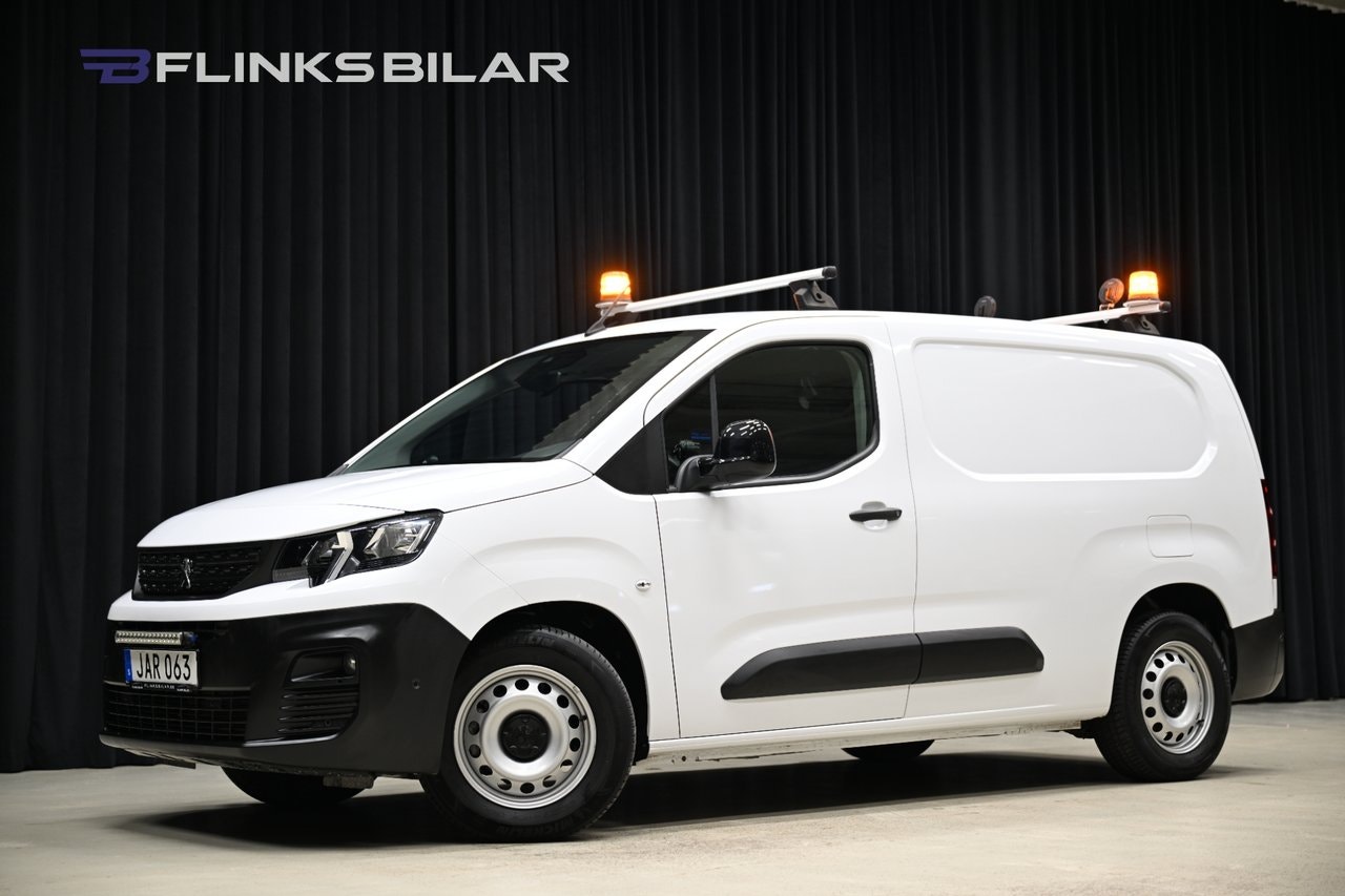 Peugeot e-Partner