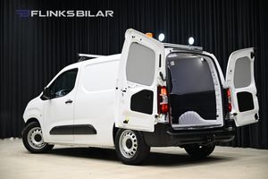 Peugeot e-Partner bild 6