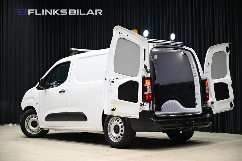 Peugeot e-Partner bild 6