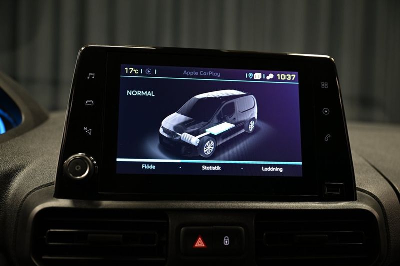 Peugeot e-Partner bild 19