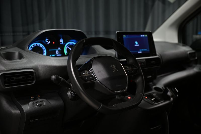 Peugeot e-Partner bild 15